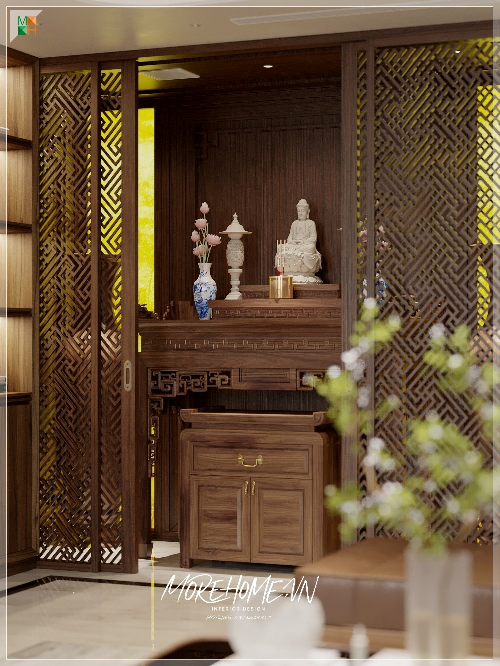 Thiết kế thi công nội thất Nghệ An